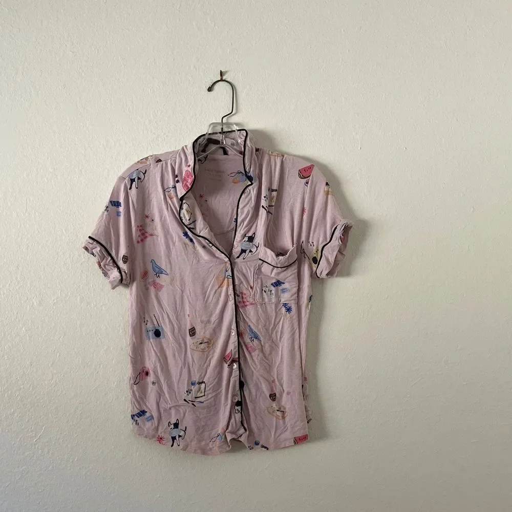 Kate Spade New York Pajama Top